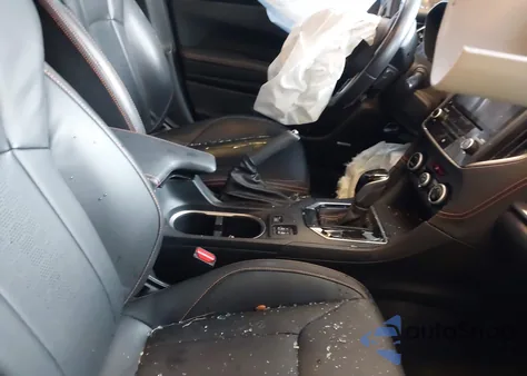 2019 Subaru Crosstrek 2.0I Limited z USA, uszkodzony, nr VIN JF2GTANCXKH357173